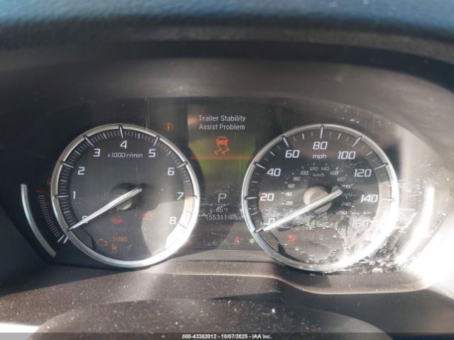 2015 ACURA MDX 5FRYD4H44FB030987 Photo 6