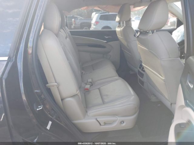 2015 ACURA MDX 5FRYD4H44FB030987 Photo 7