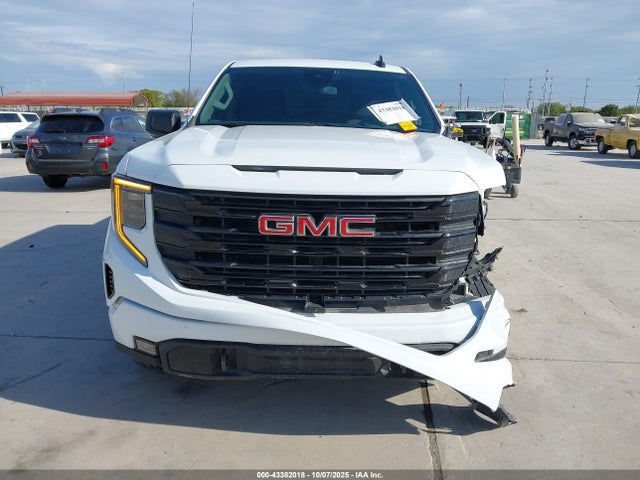 GMC Sierra 1500 2wd Short Box Elevation 2023 1GTPHCED0PZ317464 Image 12