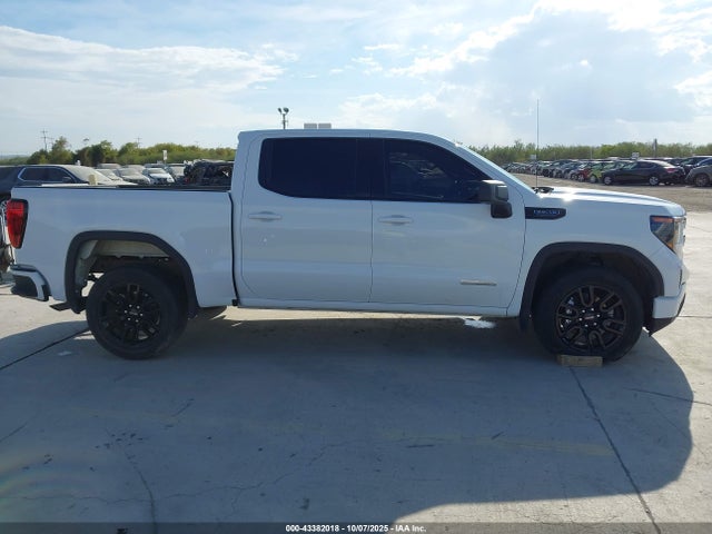 GMC Sierra 1500 2wd Short Box Elevation 2023 1GTPHCED0PZ317464 Image 13