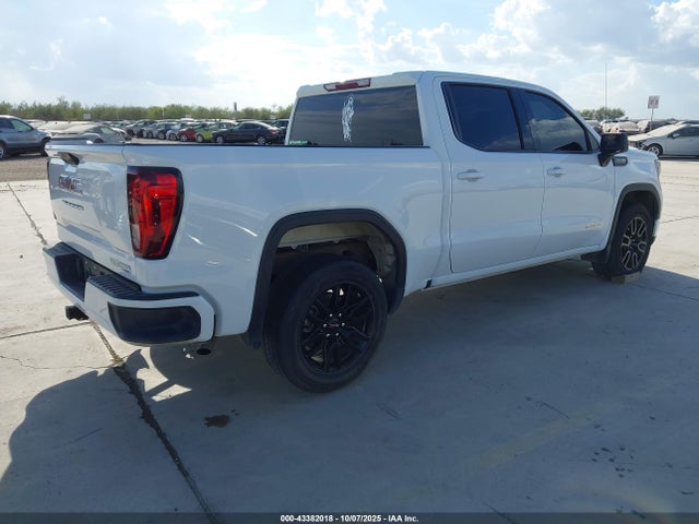 GMC Sierra 1500 2wd Short Box Elevation 2023 1GTPHCED0PZ317464 Image 4