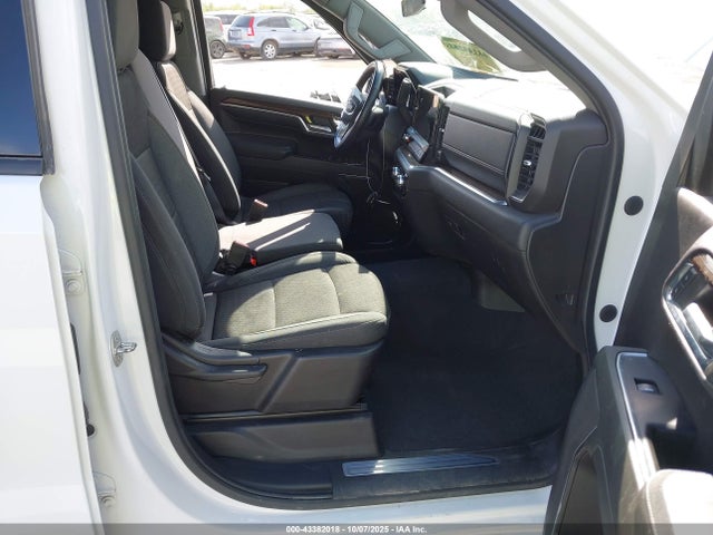 GMC Sierra 1500 2wd Short Box Elevation 2023 1GTPHCED0PZ317464 Image 5