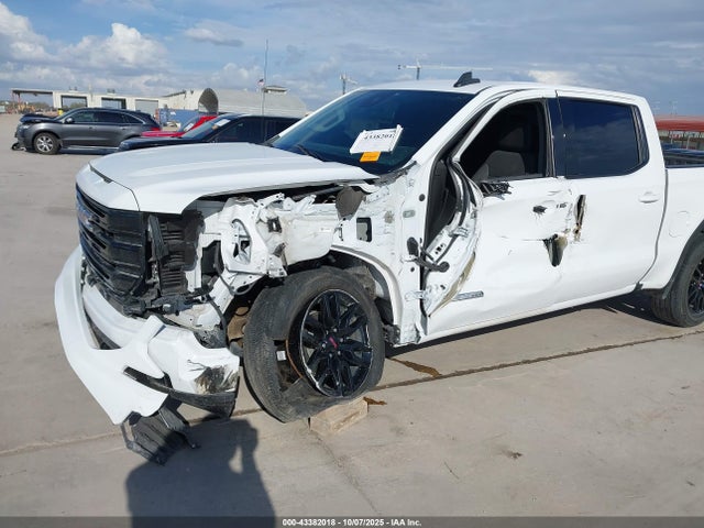 GMC Sierra 1500 2wd Short Box Elevation 2023 1GTPHCED0PZ317464 Image 6