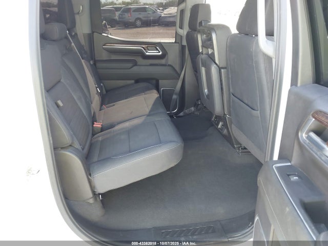 1GTPHCED0PZ317464 GMC Sierra 1500 2wd Short Box Elevation