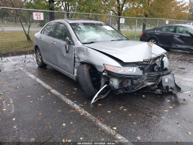2005 ACURA TSX JH4CL968X5C008133 Photo 0