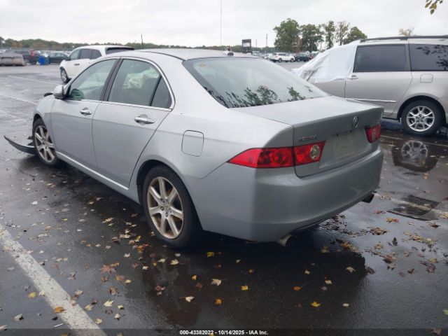 2005 ACURA TSX JH4CL968X5C008133 Photo 2