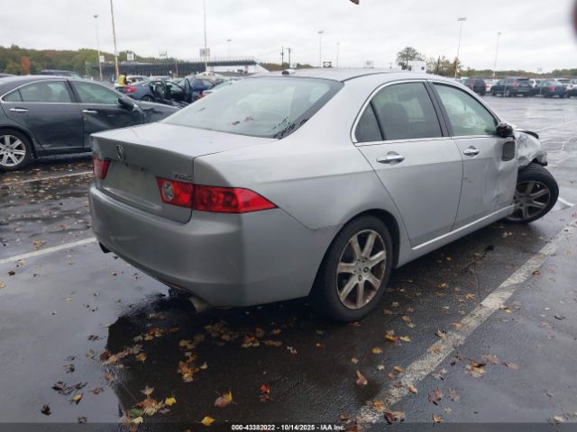 2005 ACURA TSX JH4CL968X5C008133 Photo 3