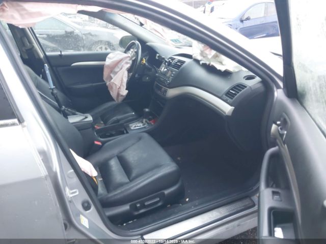 2005 ACURA TSX JH4CL968X5C008133 Photo 4