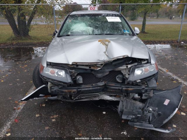 2005 ACURA TSX JH4CL968X5C008133 Photo 5