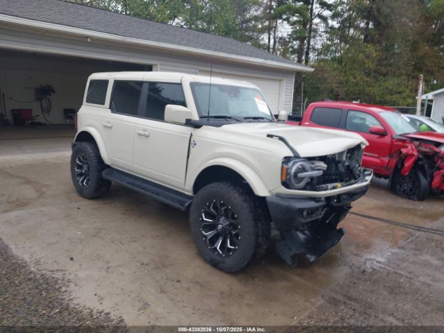 2025 FORD BRONCO 1FMEE8BP8SLA86249