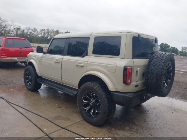 2025 FORD BRONCO 1FMEE8BP8SLA86249 Photo 2