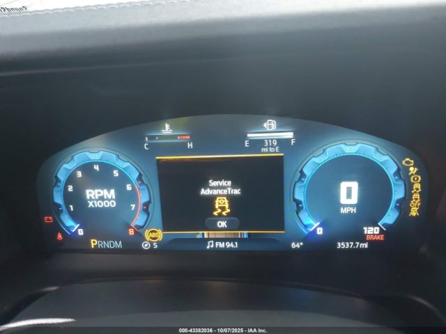 2025 FORD BRONCO 1FMEE8BP8SLA86249 Photo 6