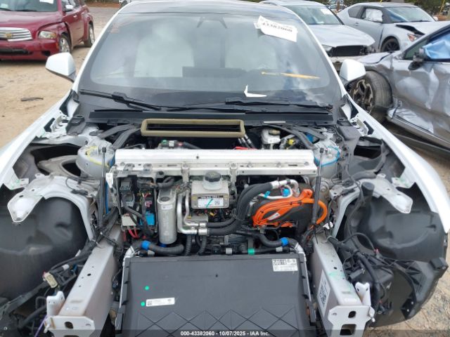 2022 TESLA MODEL S 5YJSA1E52NF478638 Photo 9