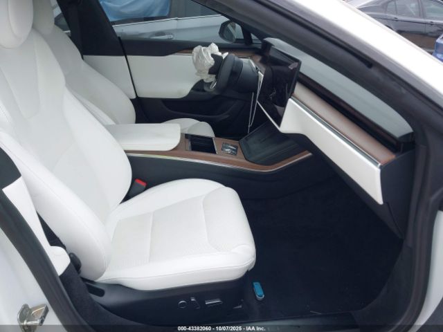 2022 TESLA MODEL S 5YJSA1E52NF478638 Photo 4