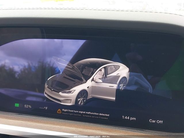 2022 TESLA MODEL S 5YJSA1E52NF478638 Photo 6