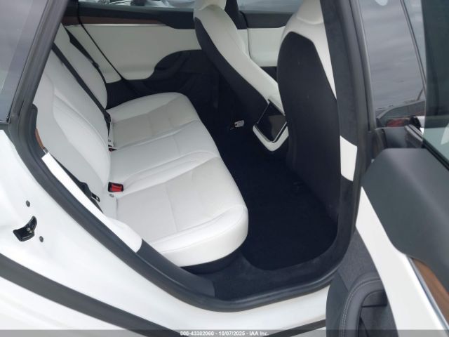 2022 TESLA MODEL S 5YJSA1E52NF478638 Photo 7