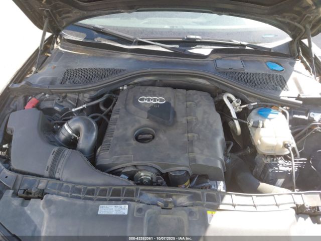 2012 AUDI A6 WAUCFBFC3CN068709 Photo 9