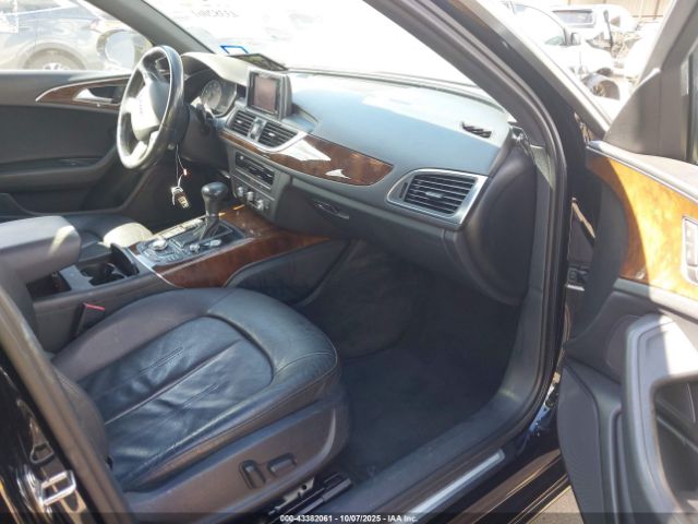 2012 AUDI A6 WAUCFBFC3CN068709 Photo 4