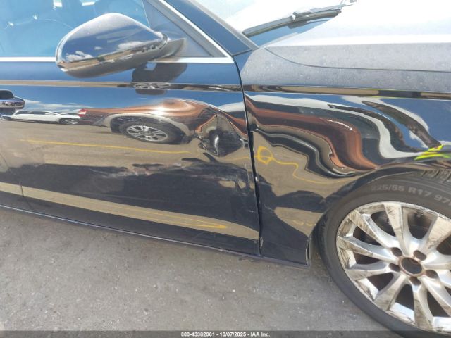 2012 AUDI A6 WAUCFBFC3CN068709 Photo 5