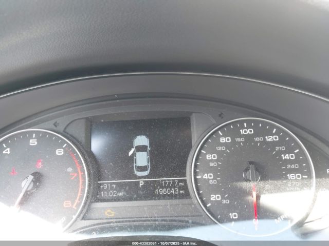 2012 AUDI A6 WAUCFBFC3CN068709 Photo 6