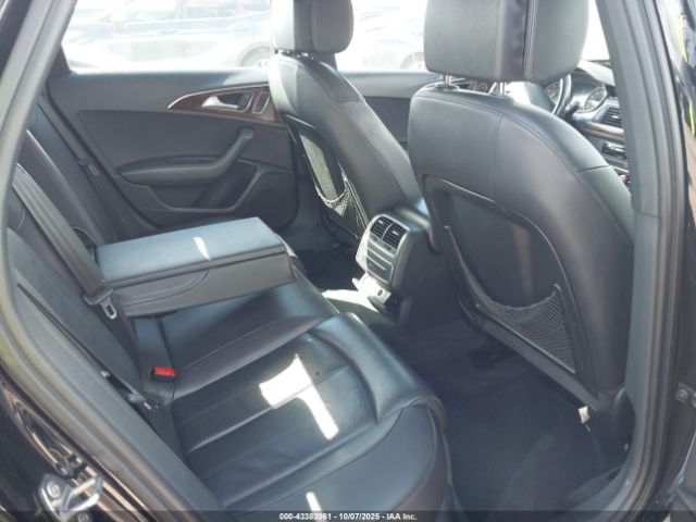 2012 AUDI A6 WAUCFBFC3CN068709 Photo 7