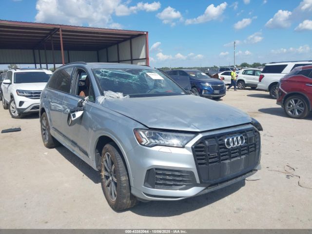 2023 AUDI Q7 WA1LCBF79PD029983
