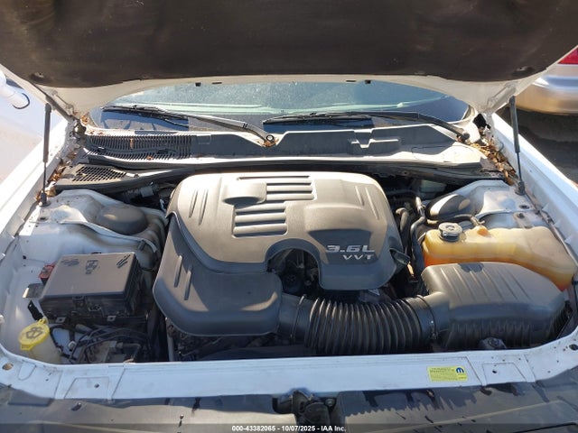 Dodge 2015 2015 2C3CDZAG1FH860810 Image 10