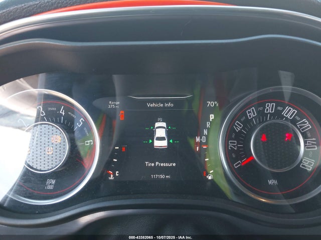 Dodge 2015 2015 2C3CDZAG1FH860810 Image 7