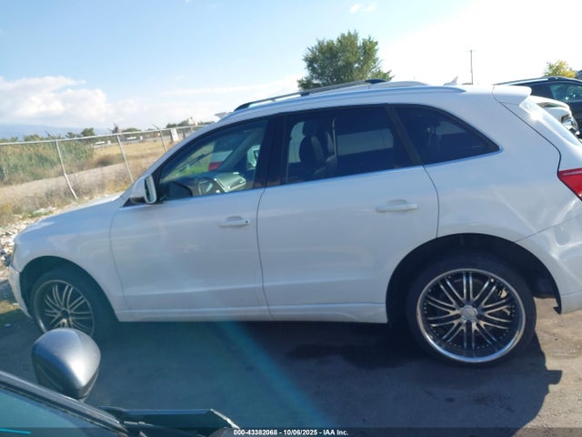 43382068 :رقم المزاد ، WA1LKAFP9AA005365 vin ، 2010 Audi Q5 3.2 Premium مزاد بيع