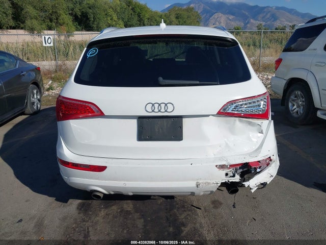 43382068 :رقم المزاد ، WA1LKAFP9AA005365 vin ، 2010 Audi Q5 3.2 Premium مزاد بيع