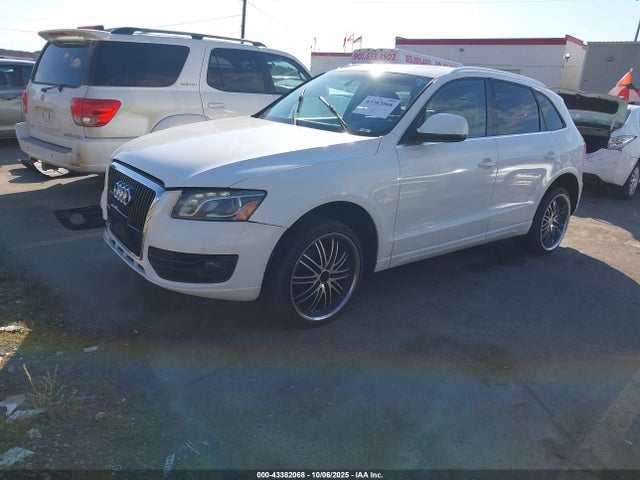43382068 :رقم المزاد ، WA1LKAFP9AA005365 vin ، 2010 Audi Q5 3.2 Premium مزاد بيع