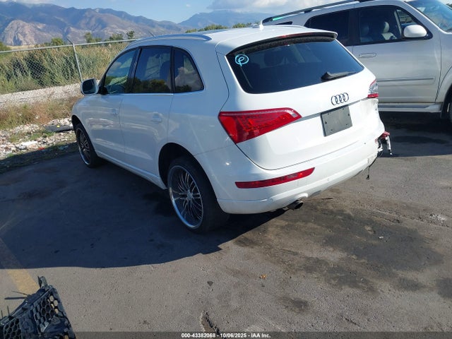 43382068 :رقم المزاد ، WA1LKAFP9AA005365 vin ، 2010 Audi Q5 3.2 Premium مزاد بيع