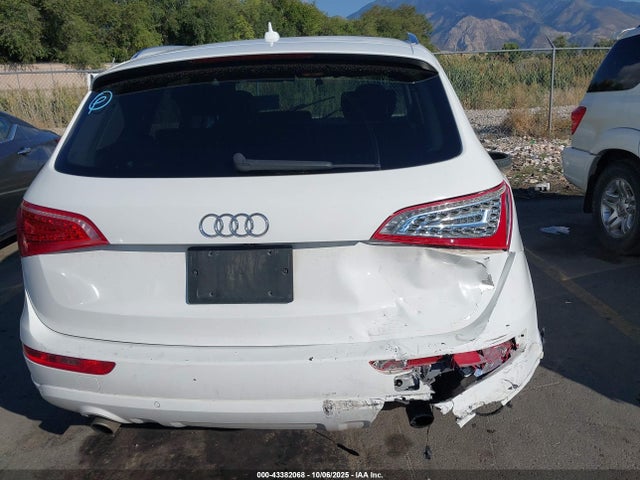 43382068 :رقم المزاد ، WA1LKAFP9AA005365 vin ، 2010 Audi Q5 3.2 Premium مزاد بيع
