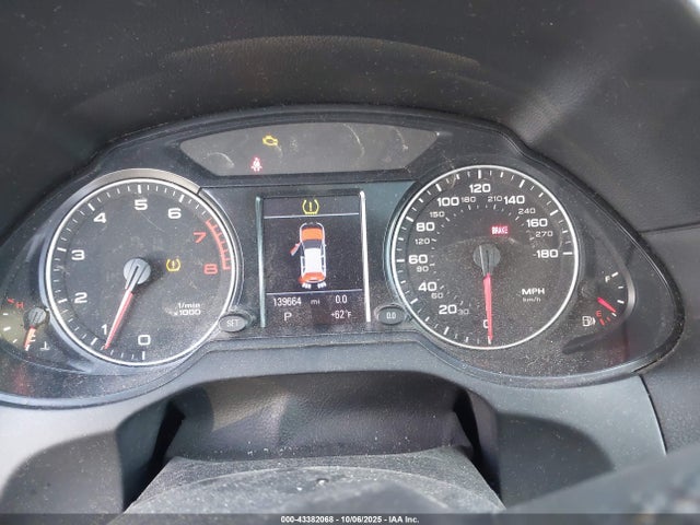 43382068 :رقم المزاد ، WA1LKAFP9AA005365 vin ، 2010 Audi Q5 3.2 Premium مزاد بيع