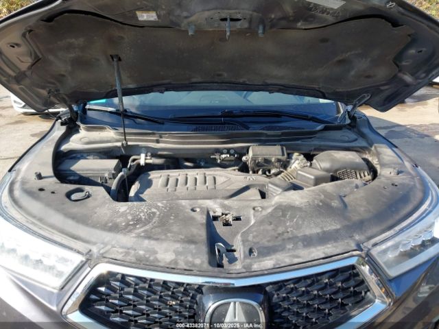 2017 ACURA MDX 5FRYD4H59HB034979 Photo 9