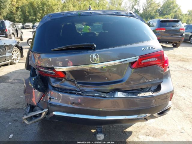 2017 ACURA MDX 5FRYD4H59HB034979 Photo 5