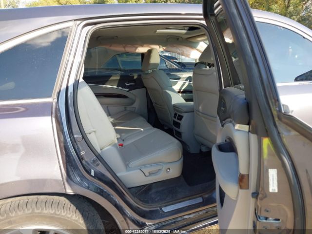 2017 ACURA MDX 5FRYD4H59HB034979 Photo 7