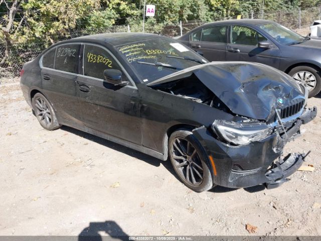 2020 BMW 330I 3MW5R7J0XL8B23962