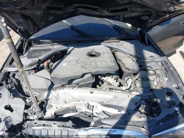 2020 BMW 330I 3MW5R7J0XL8B23962 Photo 9