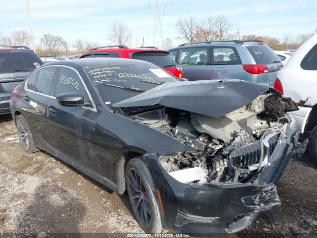 2020 BMW 330I 3MW5R7J0XL8B23962 Photo 5