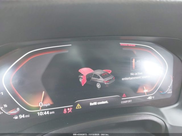 2020 BMW 330I 3MW5R7J0XL8B23962 Photo 6