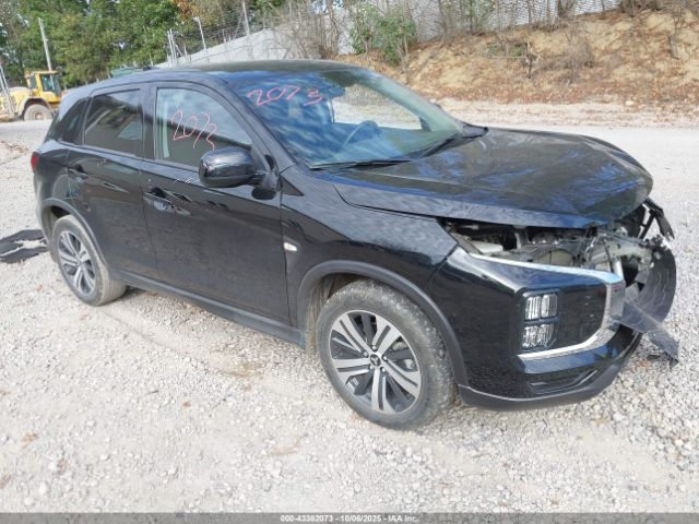 2024 MITSUBISHI OUTLANDER SPORT JA4ARUAU9RU012439 Photo 0