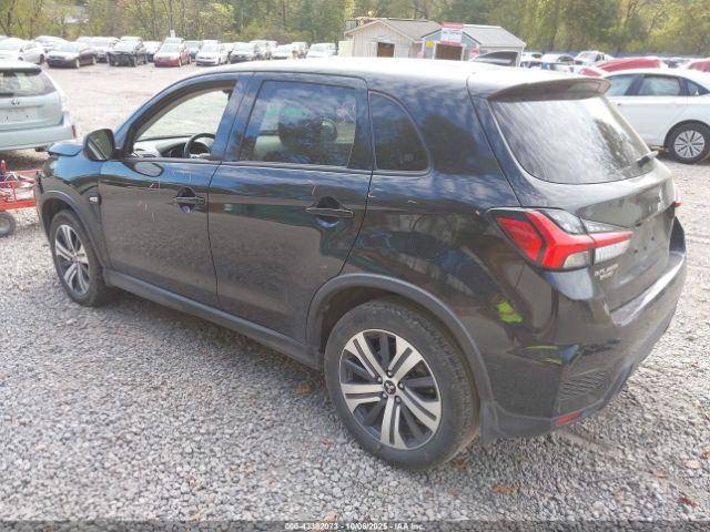 2024 MITSUBISHI OUTLANDER SPORT JA4ARUAU9RU012439 Photo 2