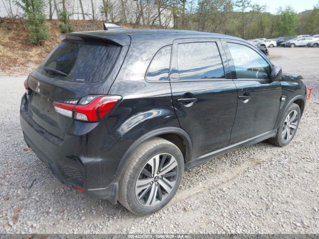 2024 MITSUBISHI OUTLANDER SPORT JA4ARUAU9RU012439 Photo 3