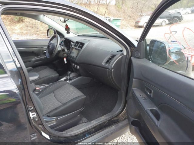 2024 MITSUBISHI OUTLANDER SPORT JA4ARUAU9RU012439 Photo 4