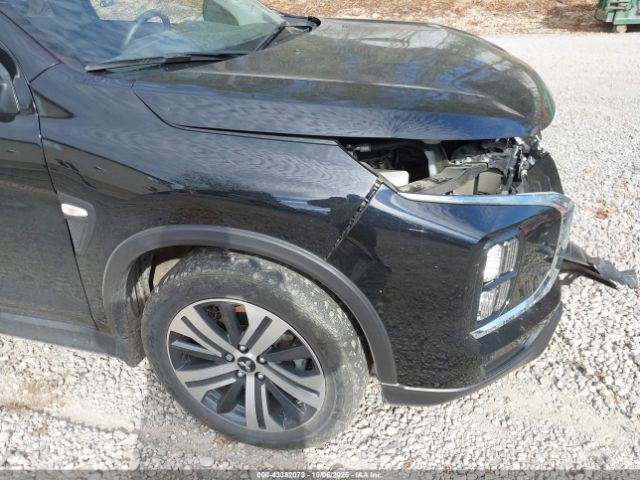 2024 MITSUBISHI OUTLANDER SPORT JA4ARUAU9RU012439 Photo 5
