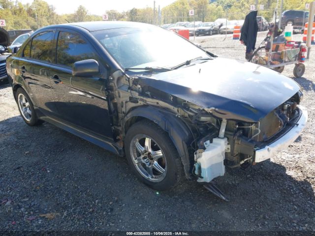 2012 MITSUBISHI LANCER JA32V2FW3CU026475