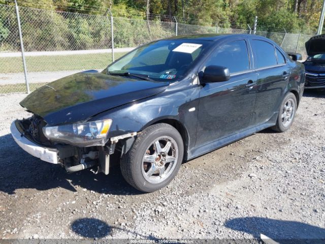 2012 MITSUBISHI LANCER JA32V2FW3CU026475 Photo 1