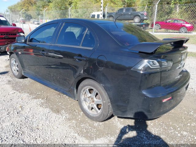 2012 MITSUBISHI LANCER JA32V2FW3CU026475 Photo 2