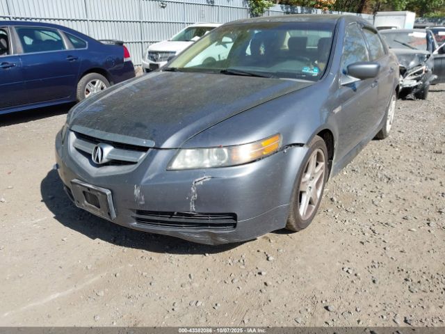 2006 ACURA TL 19UUA66266A062646 Photo 1